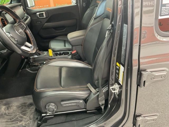 2021 Jeep Gladiator Mojave 4x4