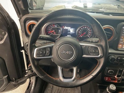 2021 Jeep Gladiator Mojave 4x4