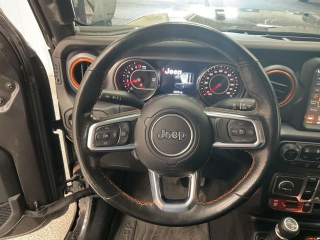 2021 Jeep Gladiator Mojave 4x4