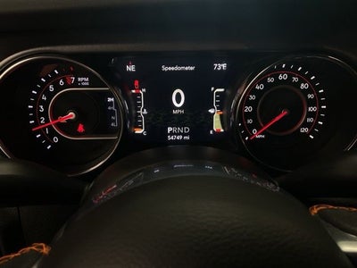 2021 Jeep Gladiator Mojave 4x4