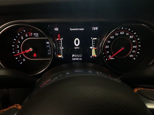 2021 Jeep Gladiator Mojave 4x4