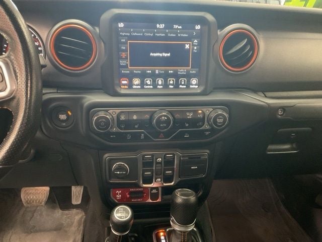 2021 Jeep Gladiator Mojave 4x4