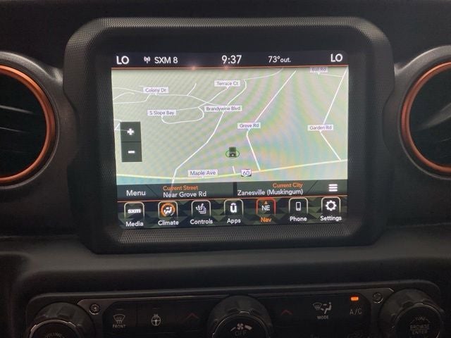 2021 Jeep Gladiator Mojave 4x4