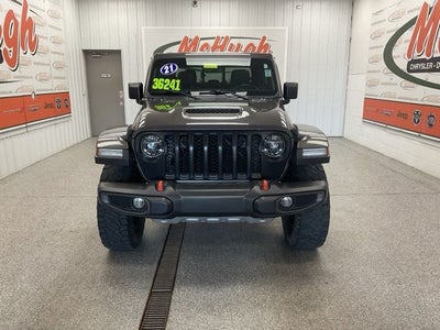 2021 Jeep Gladiator Mojave 4x4