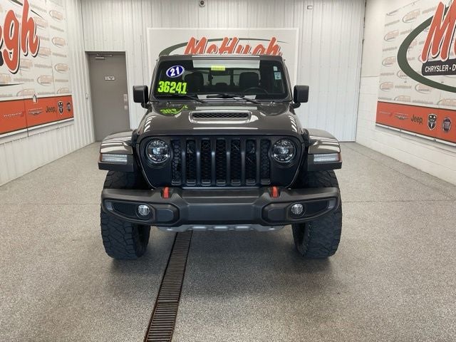 2021 Jeep Gladiator Mojave 4x4