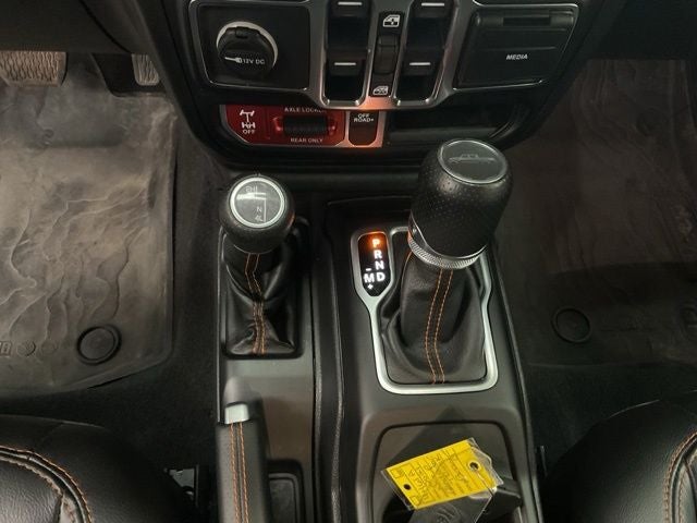 2021 Jeep Gladiator Mojave 4x4