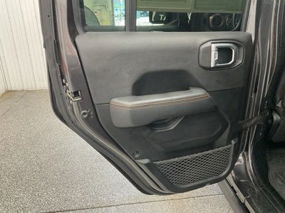 2021 Jeep Gladiator Mojave 4x4