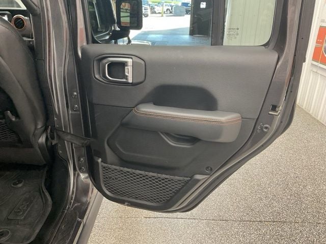 2021 Jeep Gladiator Mojave 4x4