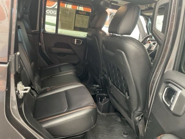 2021 Jeep Gladiator Mojave 4x4
