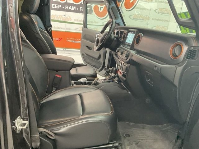 2021 Jeep Gladiator Mojave 4x4