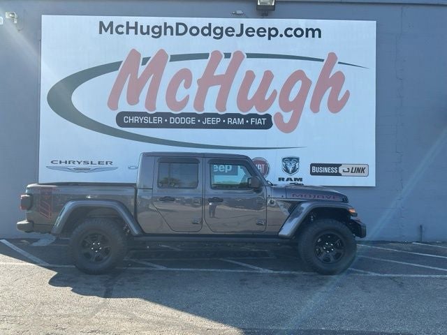2021 Jeep Gladiator Mojave 4x4