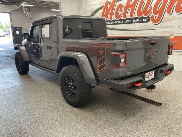 2021 Jeep Gladiator Mojave 4x4