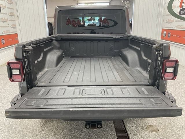 2021 Jeep Gladiator Mojave 4x4