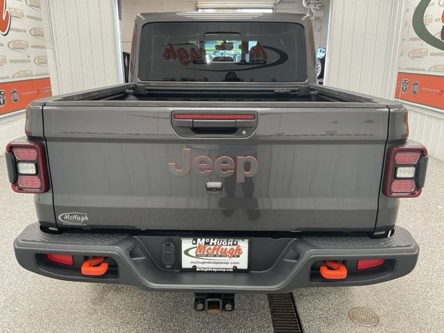 2021 Jeep Gladiator Mojave 4x4
