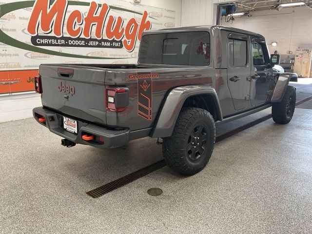 2021 Jeep Gladiator Mojave 4x4