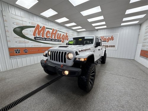 2023 Jeep Gladiator Mojave 4x4