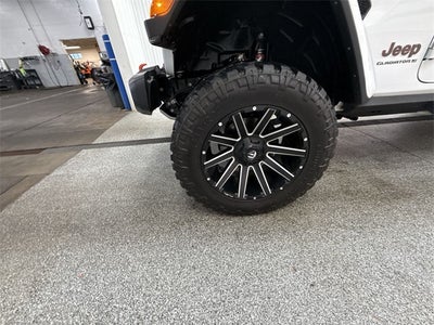 2023 Jeep Gladiator Mojave 4x4