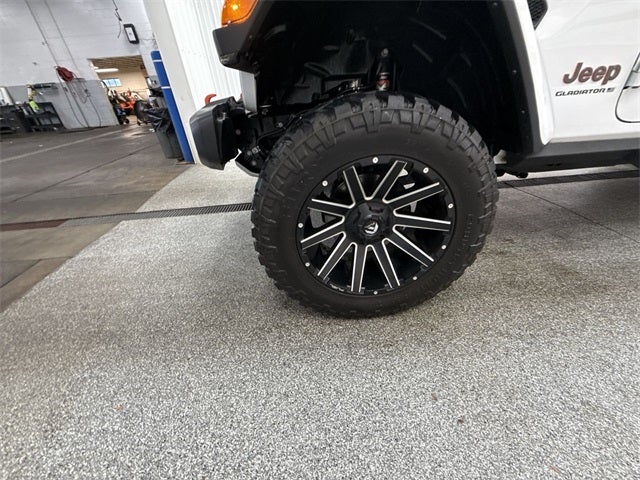 2023 Jeep Gladiator Mojave 4x4