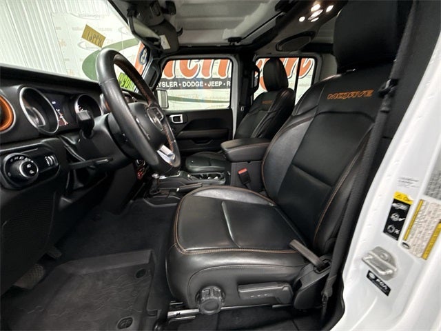 2023 Jeep Gladiator Mojave 4x4