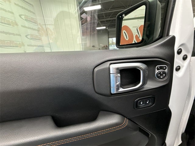 2023 Jeep Gladiator Mojave 4x4