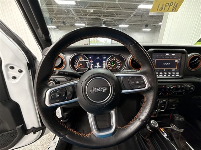 2023 Jeep Gladiator Mojave 4x4