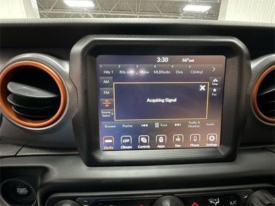 2023 Jeep Gladiator Mojave 4x4