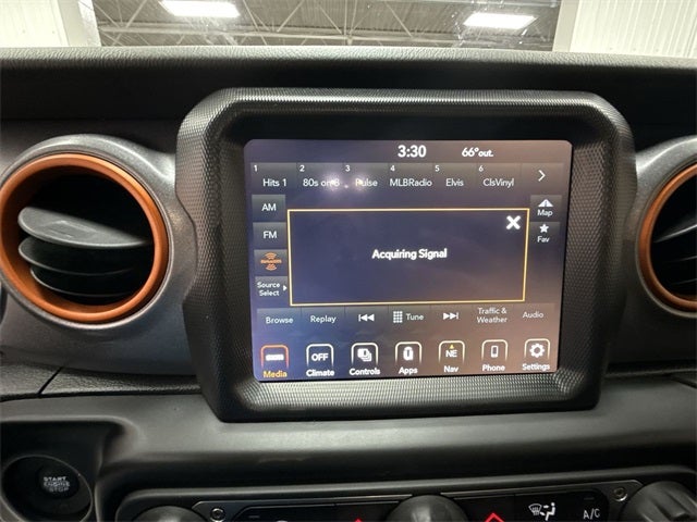 2023 Jeep Gladiator Mojave 4x4