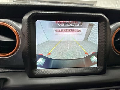 2023 Jeep Gladiator Mojave 4x4