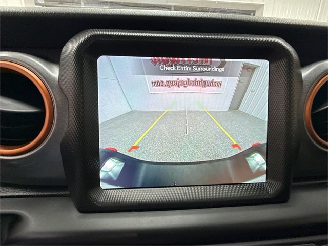 2023 Jeep Gladiator Mojave 4x4