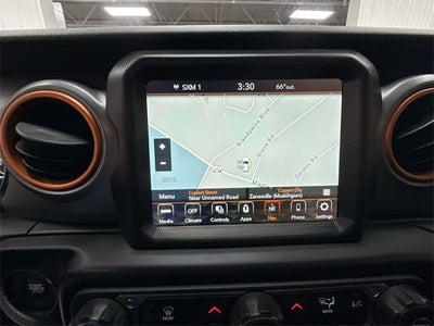 2023 Jeep Gladiator Mojave 4x4