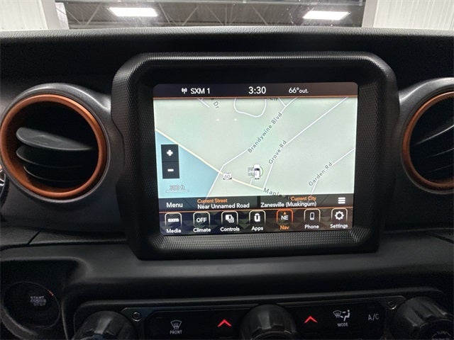 2023 Jeep Gladiator Mojave 4x4