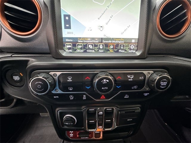 2023 Jeep Gladiator Mojave 4x4