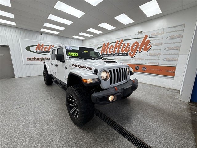 2023 Jeep Gladiator Mojave 4x4