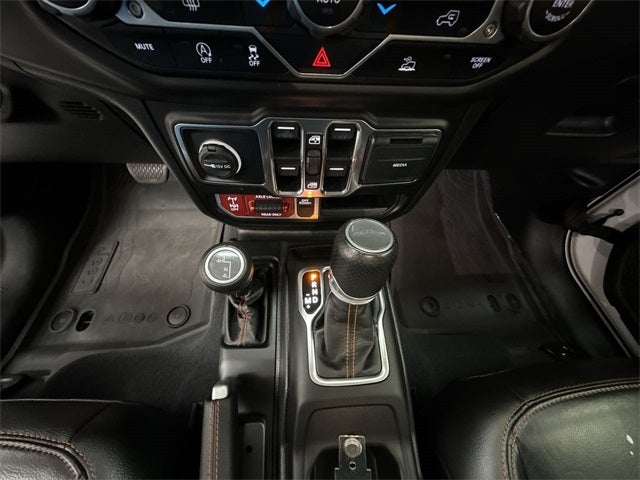 2023 Jeep Gladiator Mojave 4x4