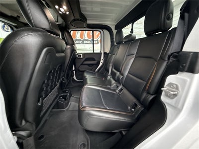 2023 Jeep Gladiator Mojave 4x4