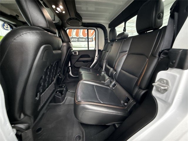 2023 Jeep Gladiator Mojave 4x4