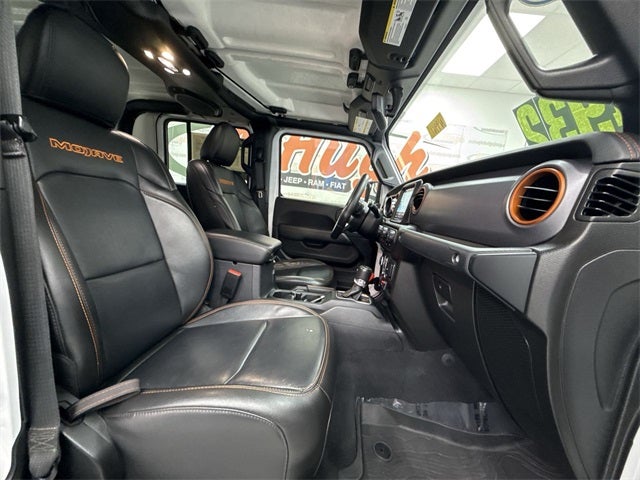 2023 Jeep Gladiator Mojave 4x4