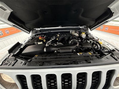 2023 Jeep Gladiator Mojave 4x4