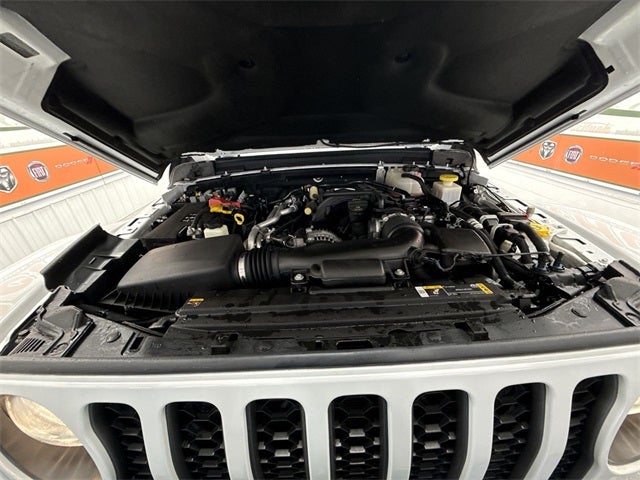 2023 Jeep Gladiator Mojave 4x4