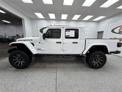 2023 Jeep Gladiator Mojave 4x4