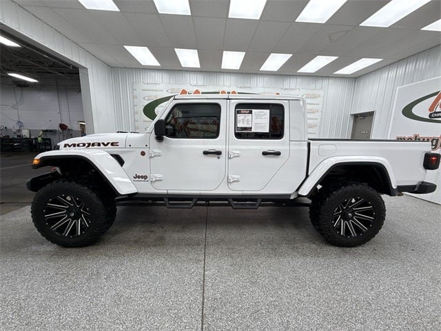 2023 Jeep Gladiator Mojave 4x4