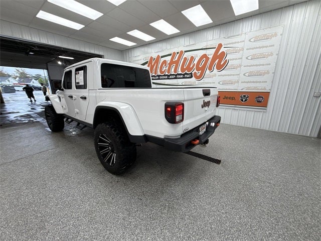 2023 Jeep Gladiator Mojave 4x4