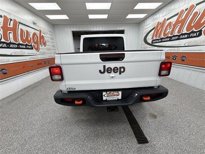 2023 Jeep Gladiator Mojave 4x4