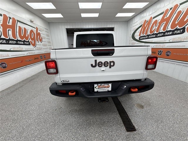 2023 Jeep Gladiator Mojave 4x4