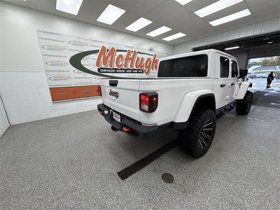 2023 Jeep Gladiator Mojave 4x4