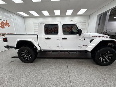 2023 Jeep Gladiator Mojave 4x4