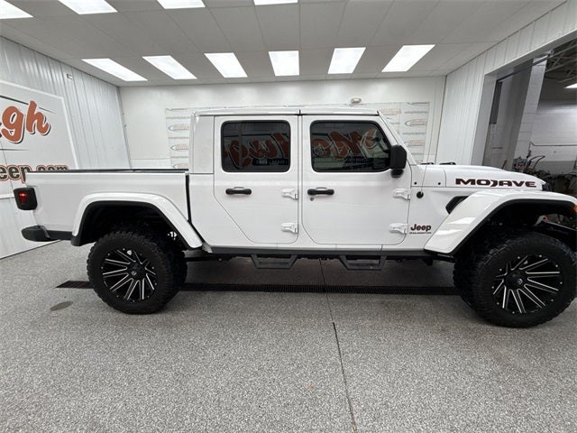 2023 Jeep Gladiator Mojave 4x4