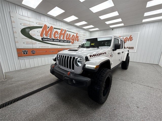 2021 Jeep Gladiator Mojave 4X4