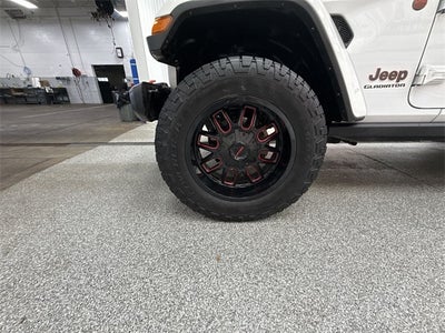 2021 Jeep Gladiator Mojave 4X4