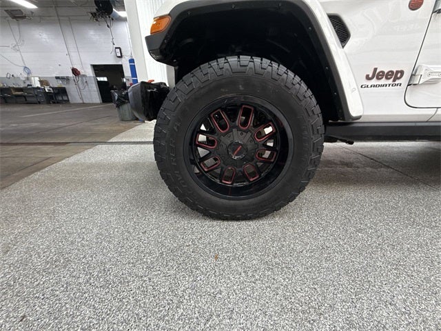 2021 Jeep Gladiator Mojave 4X4